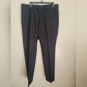 Hugo Boss Trousers Size 34R 100% Virgin Wool